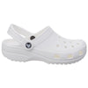 Crocs Classic Unisex White Clog