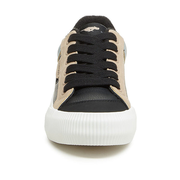Rocket Dog Cheery Colour Block Trainers