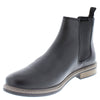 Thomas Crick Bamford Leather Mens Pull On Brown Chelsea Boots