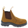 Blundstone #407 Saddle Brown Chelsea Work Boots