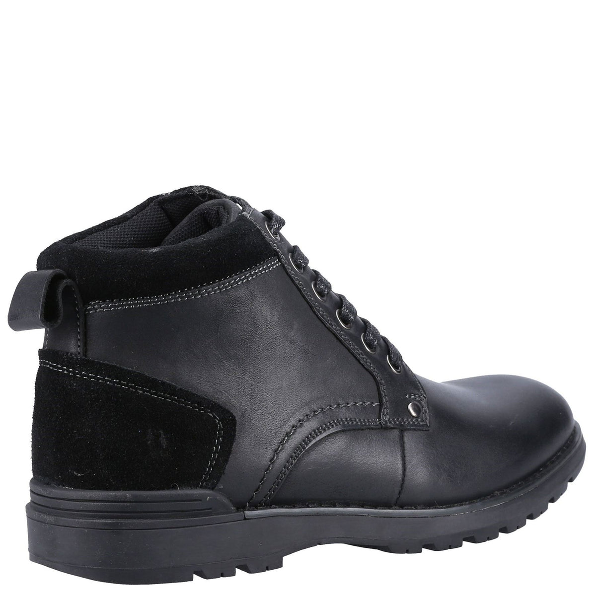 Hush Puppies Dean Lace Up Ankle Boots