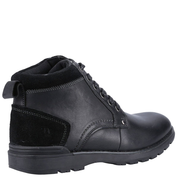 Hush Puppies Dean Lace Up Ankle Boots