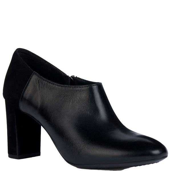 Geox D Pheby 80 C Women's Heeled Ankle Boots