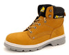 U-Power Taxi Lace Up Midsole Toecap Work PU S3 Lightweight Safety Boots