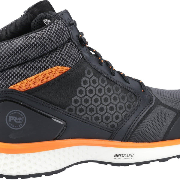 Timberland Pro Reaxion Mid Composite Safety Boots