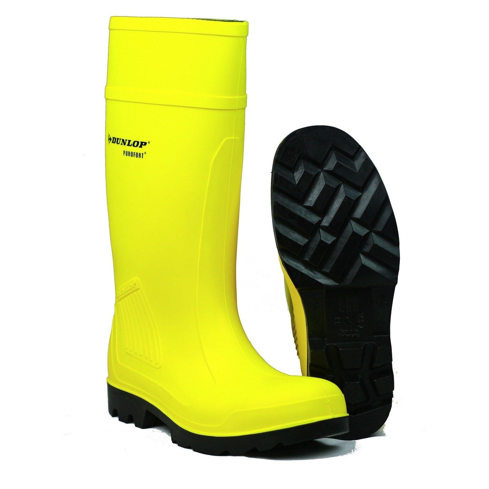 Dunlop purofort professional 2025