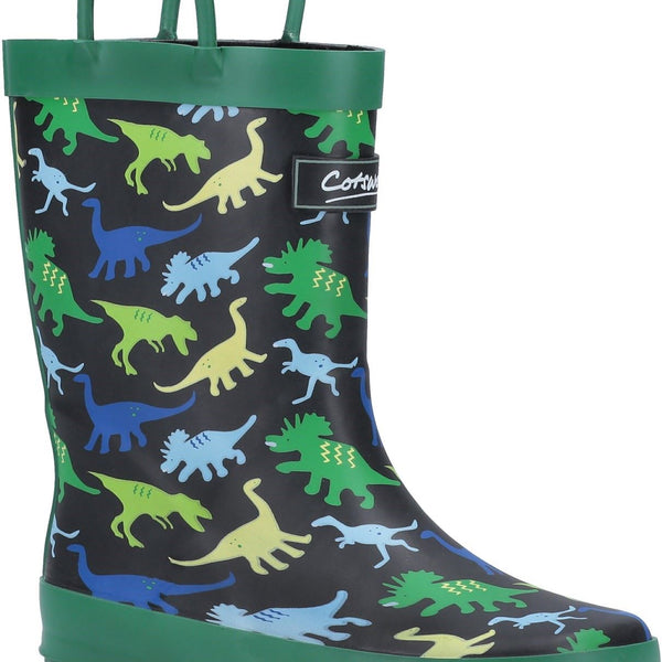 Cotswold Sprinkle Junior Wellington Boots