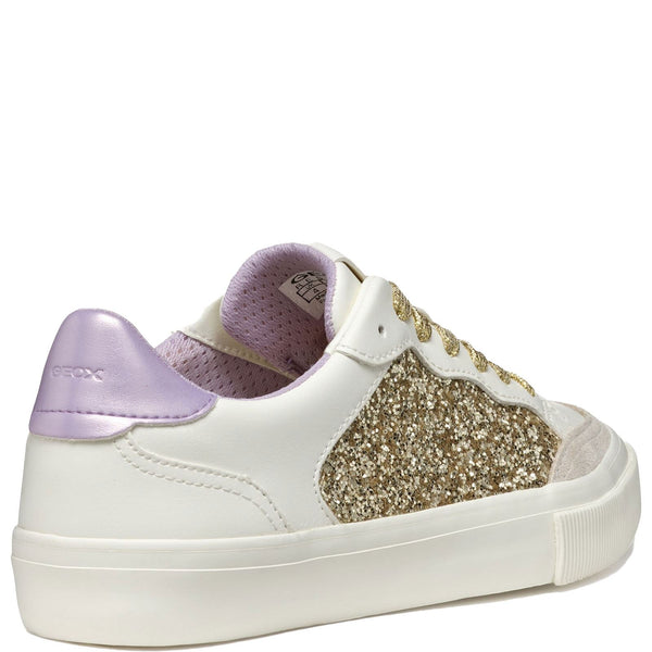Geox D Emmeleny Women's Low Top Sneakers