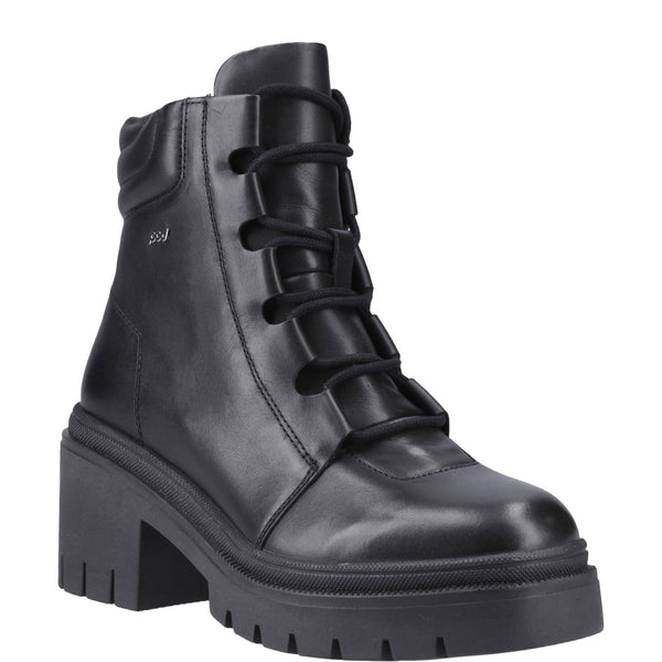 Pod Winona Women's Heeled Lace Up Boots