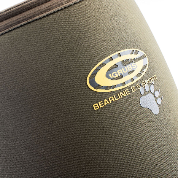 Grubs Bearline 8.5 Insulated Wellington Boots