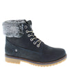Wrangler Alaska Womens Warm Fleece Ankle Lace Boots