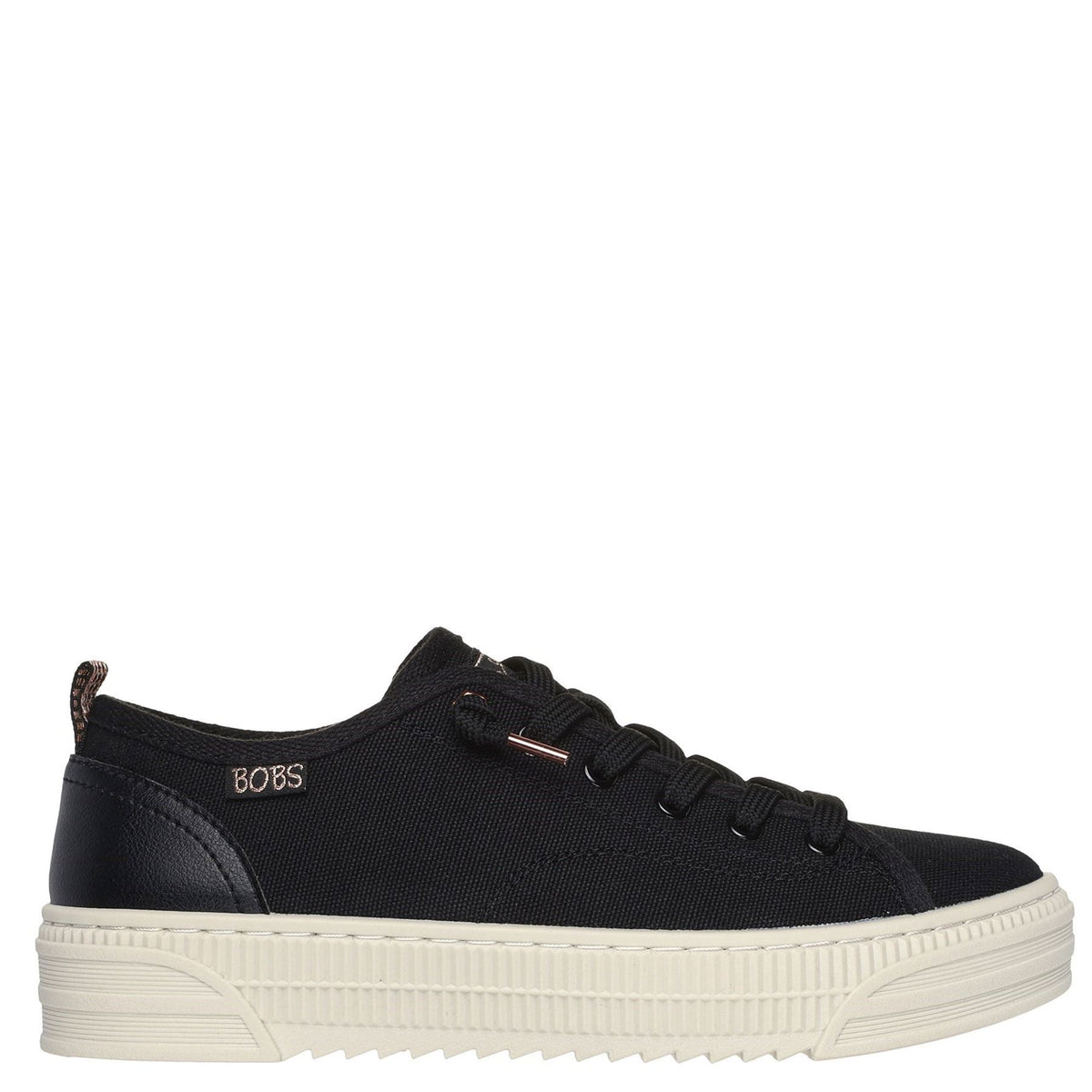 Skechers BOBS Copa Canvas Trainers