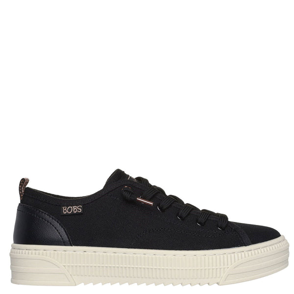 Skechers BOBS Copa Canvas Trainers