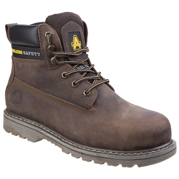 Amblers Safety FS164 Industrial Safety Boots
