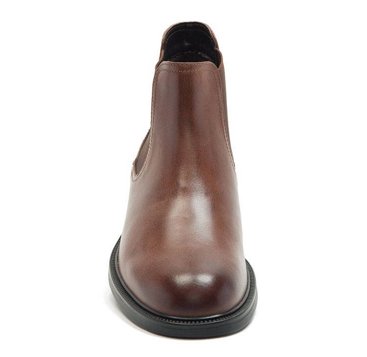 Thomas Crick Ladd Leather Chelsea Boots