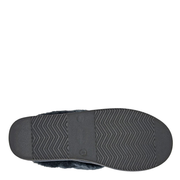 Sleepers Juliet Cuff Mule Sparkle Slippers
