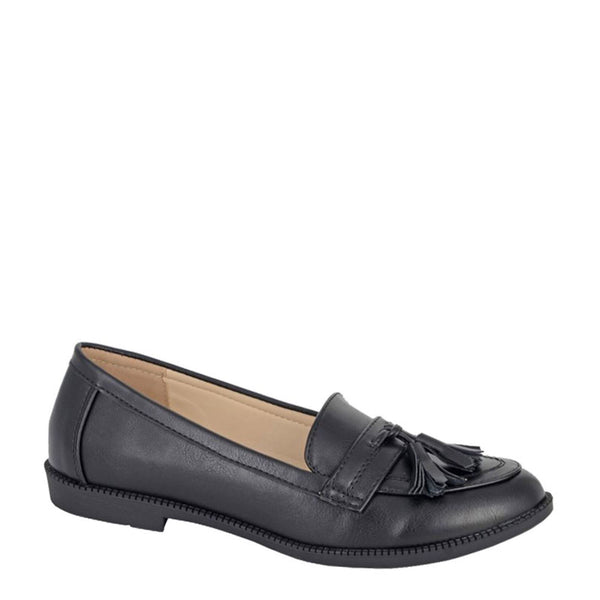 Boulevard L 412 Tassle Loafers
