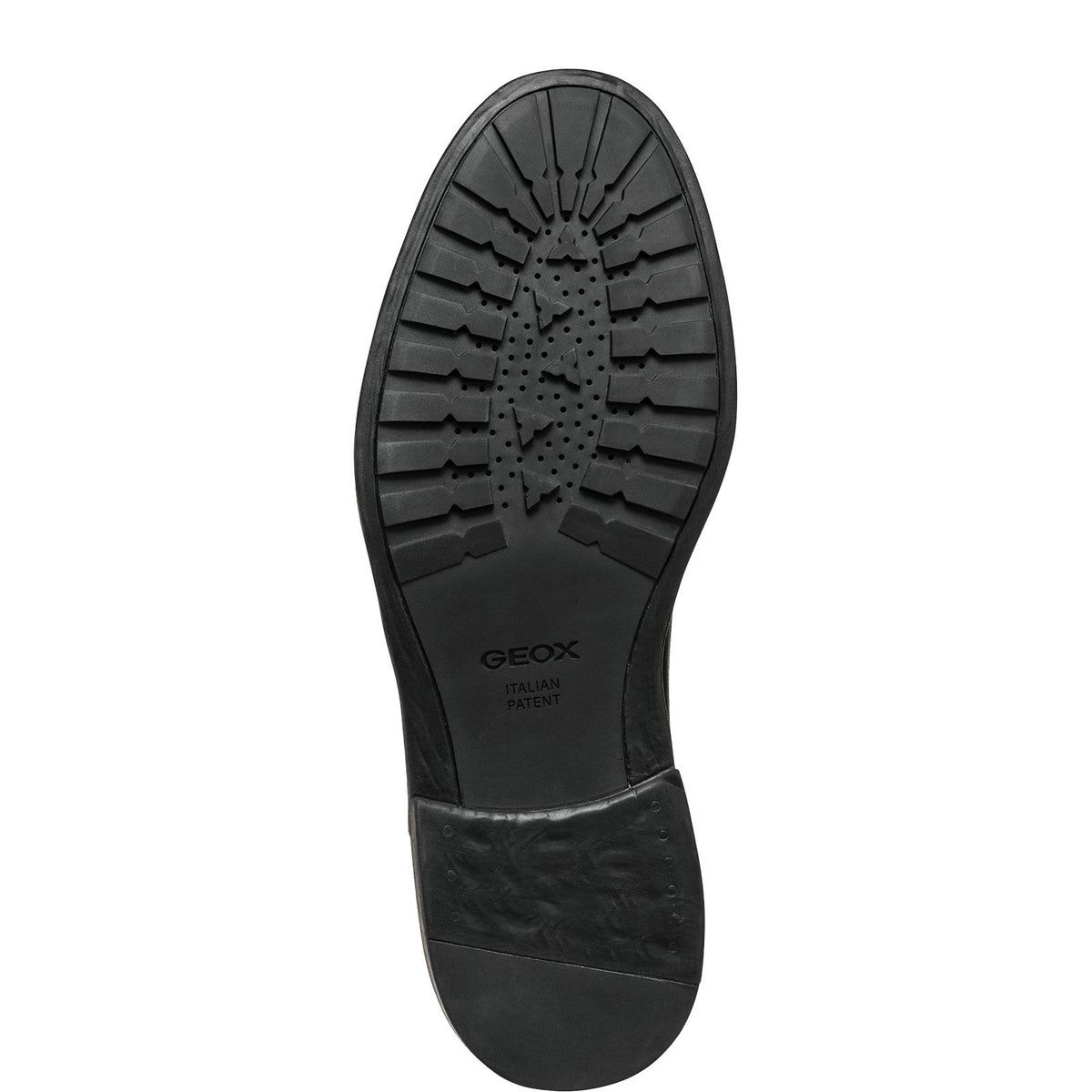 Geox U Tiberio A Men's Ankle Chelsea Boots