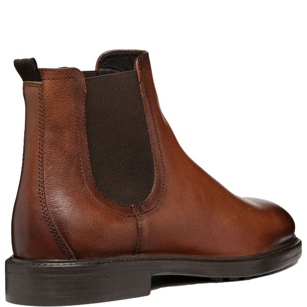 Geox U Tiberio A Men's Ankle Chelsea Boots