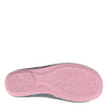Sleepers Aria Star Motif V Sided Cuff Slippers