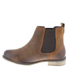 Frank James Aintree Ladies Leather Pull On Chelsea Boots