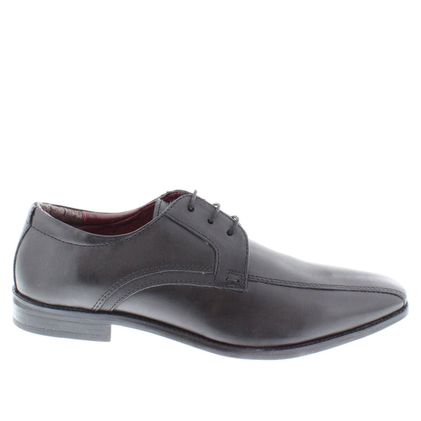 Thomas Crick Hutton Men's Leather Lace Up Gibson Shoes