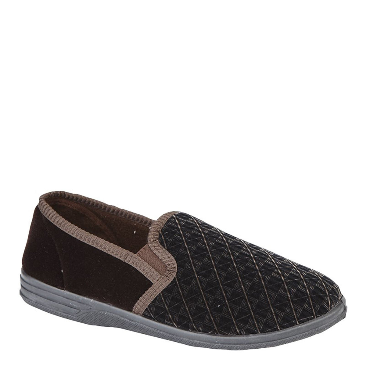 Zedzzz Kevin Twin Gusset Slippers