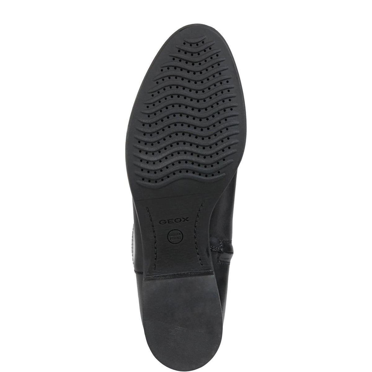 Geox D Felicity Zip Up Women's High Leg Boots