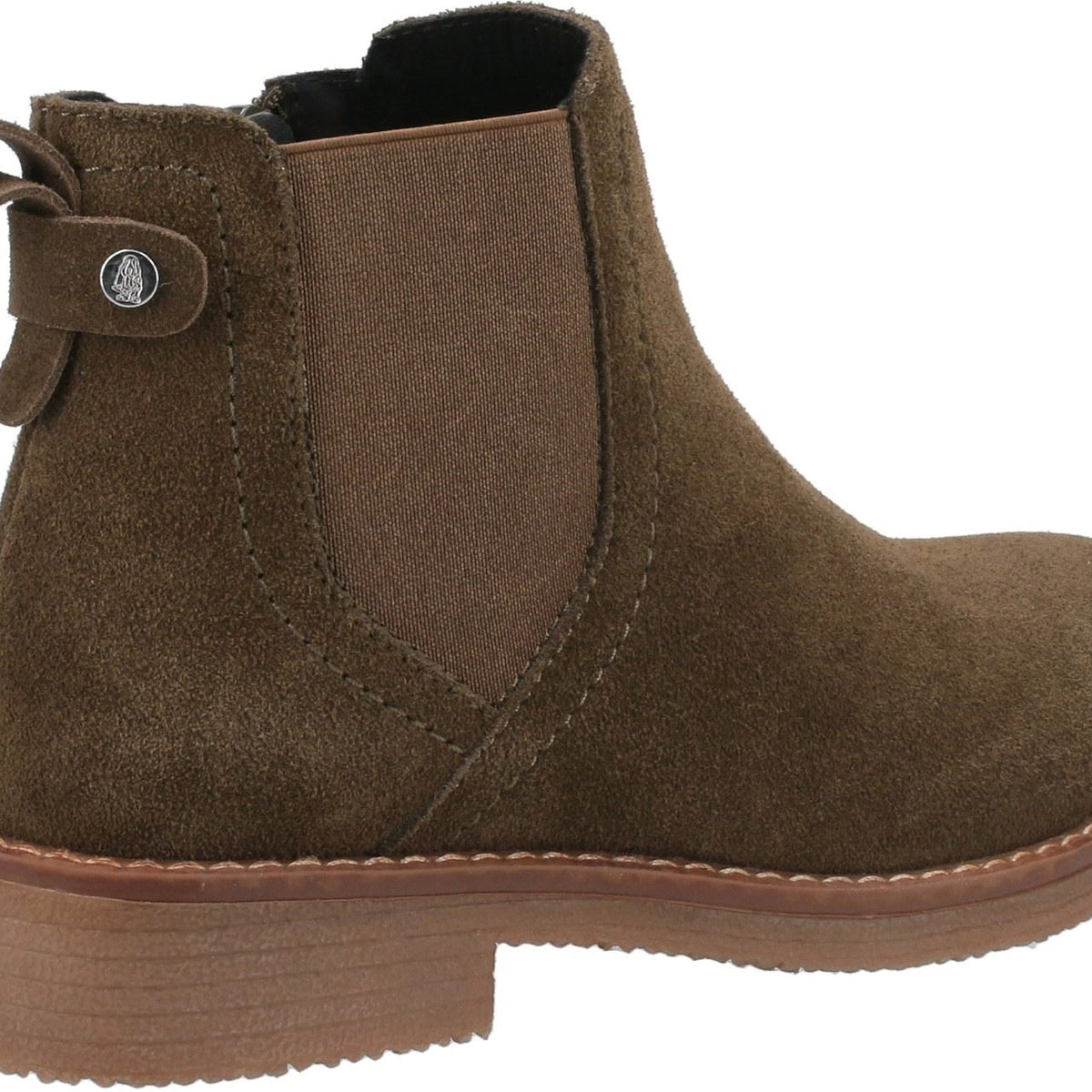 Hush Puppies Maddy Ladies Ankle Boots