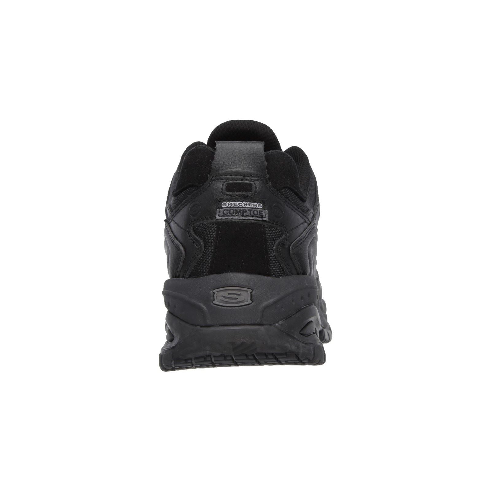 Skechers Soft Stride Grinnell Safety Shoes Foot Box