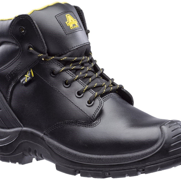 Amblers Safety AS303C Wrekin Metal Free Metatarsal Waterproof Safety Boots