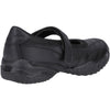 Skechers Velocity Pouty Girls' Leather School Shoes