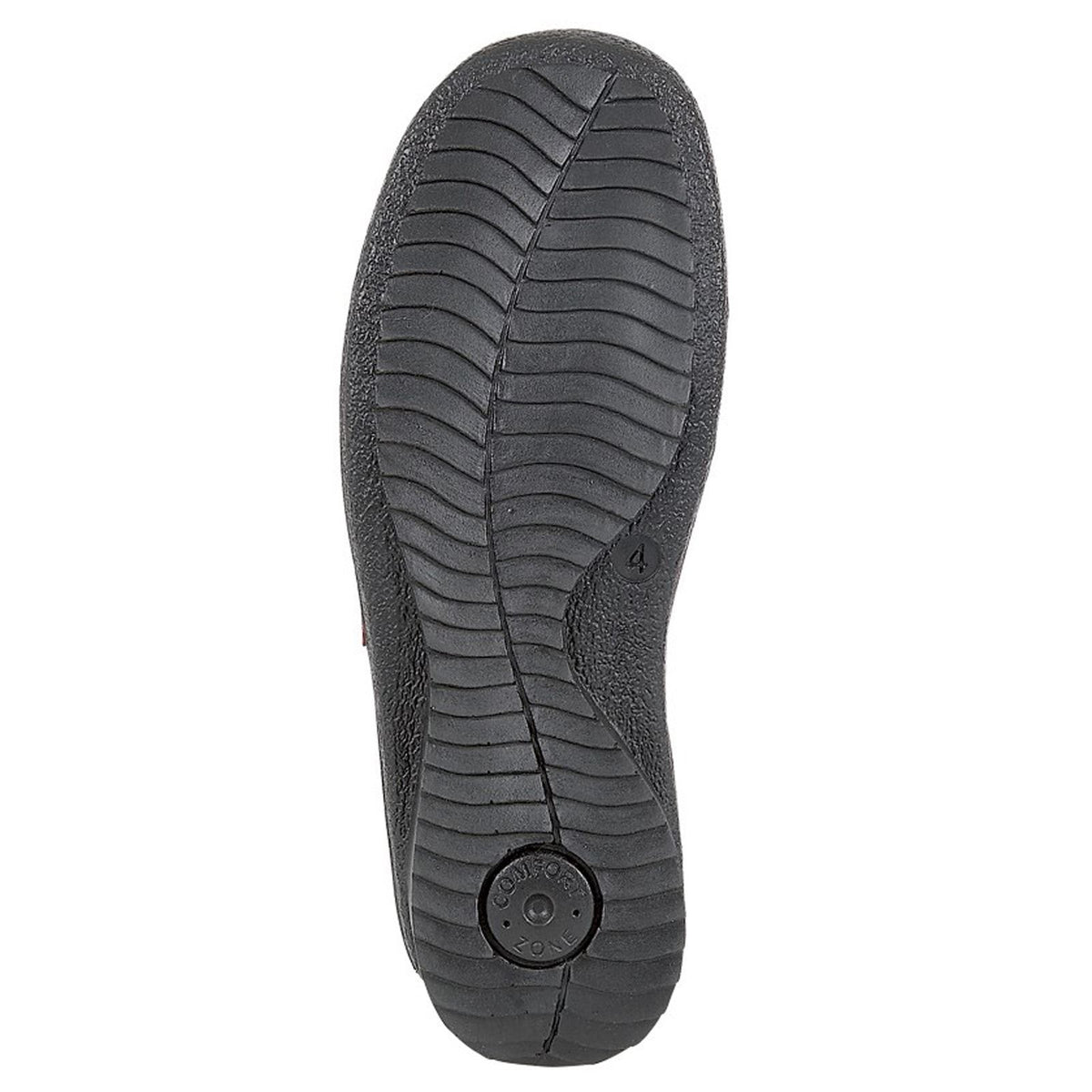 Mod Comfys L 996 Touch Fastening T-Bar Leisure Shoes