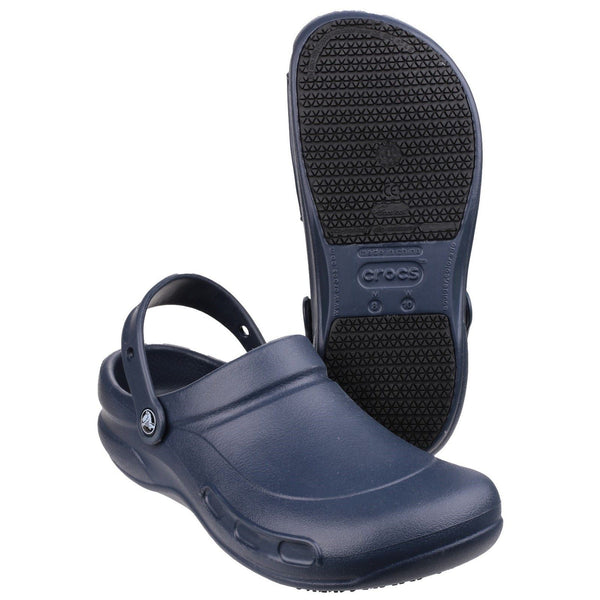 Crocs Bistro Work Clog – Foot Box - Main Image