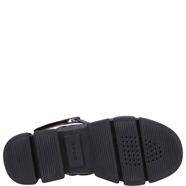 Geox D Lisbona A Women's Chunky Sandals