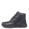 Dr Keller April Women's Touch Fastening Strap Leather Ankle Boots