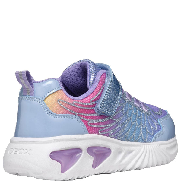 Geox J Assister G. A Girl's Trainers