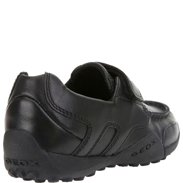 Geox J W.Snake Moc B Boys' Moccasin School Shoes