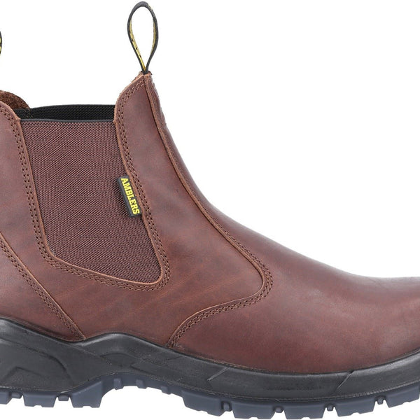 Amblers Safety AS307C Safety Dealer Boots