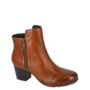 Cipriata Cleope Twin Zip Pull On Ankle Boots