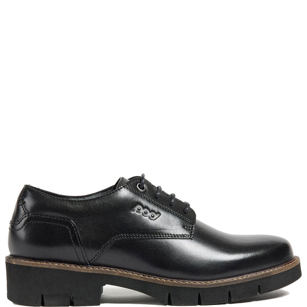 Pod Kinsley Girls' Derby Senior School Shoes