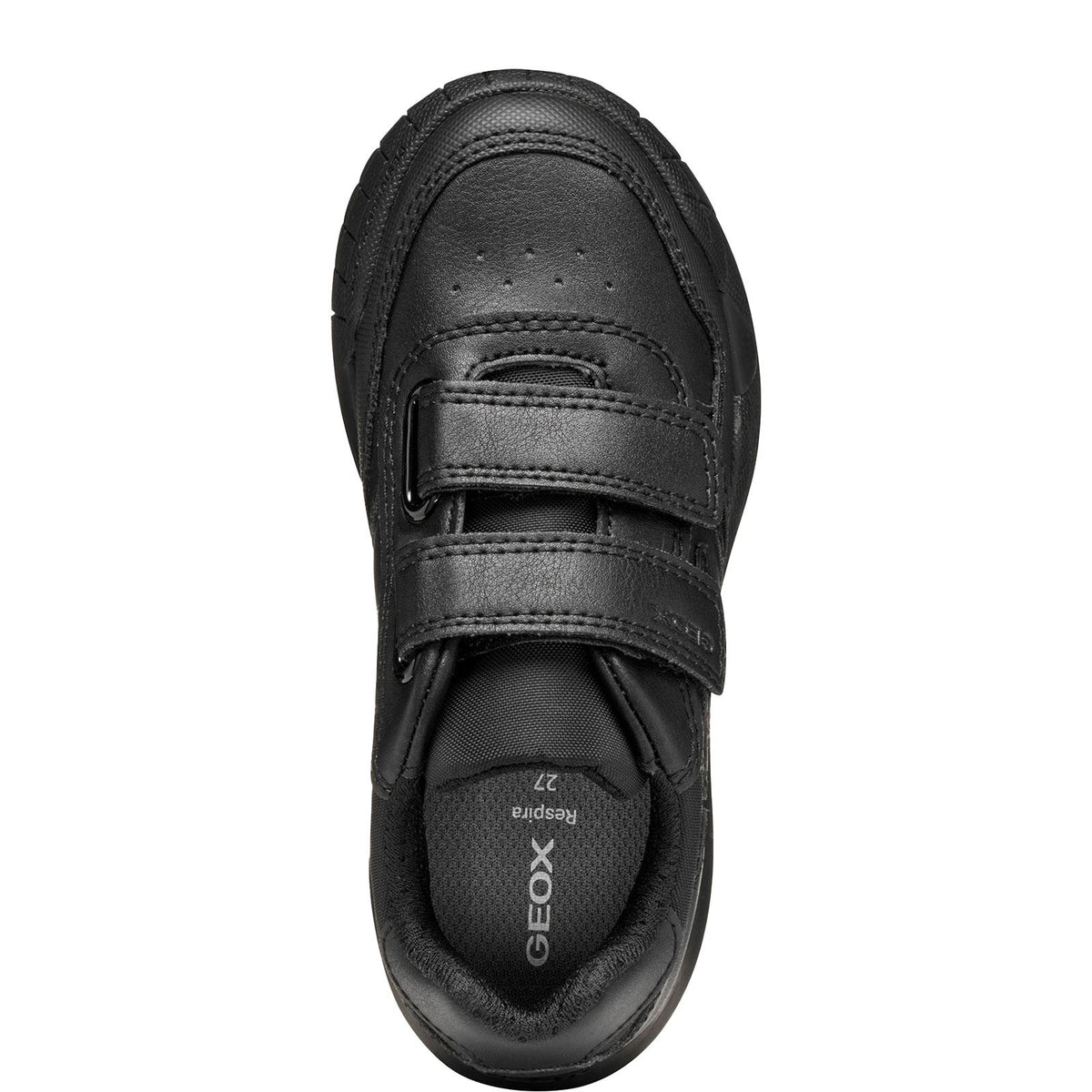 Geox J Rann-E Boys' School Shoe Sneakers