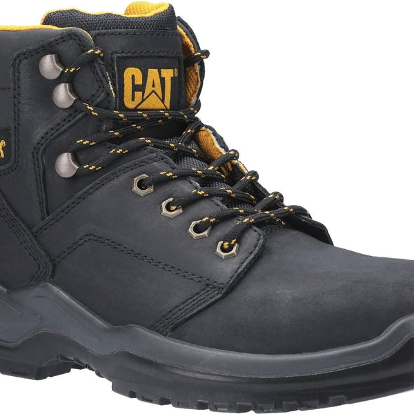 Caterpillar Striver Injected Safety Boots