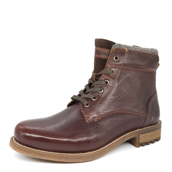 HX London Hounslow Lace Up Boots