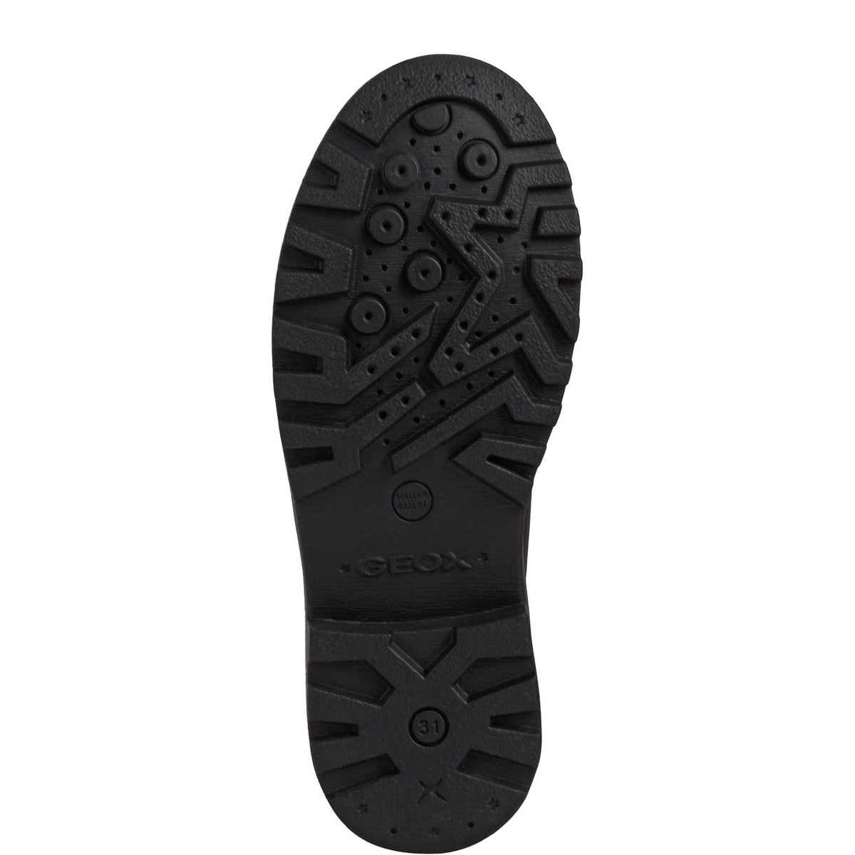 Geox Casey Girls' Ballerina School Shoes