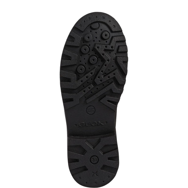Geox Casey Girls' Ballerina School Shoes
