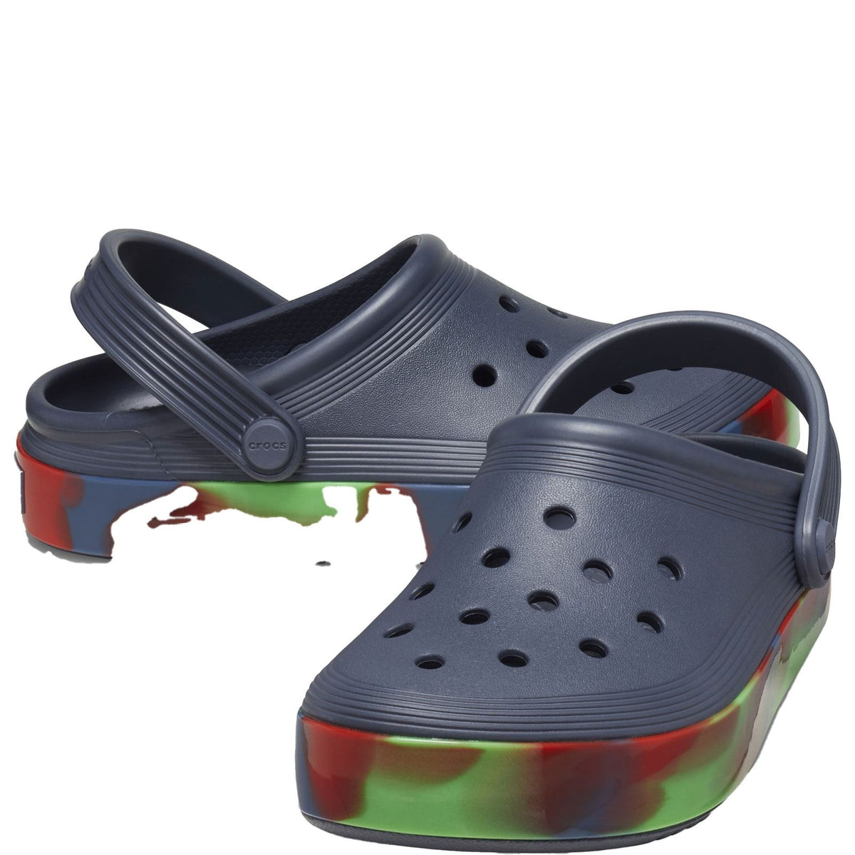 Crocs Kids' Off Court Clogs