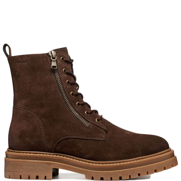 Geox D Iridea F Women's Ankle Boots