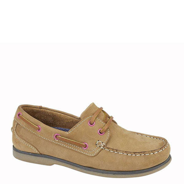 Dek L 179 Moccasin Boat Shoes
