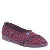 Comfylux Diana Touch Fastening Slippers